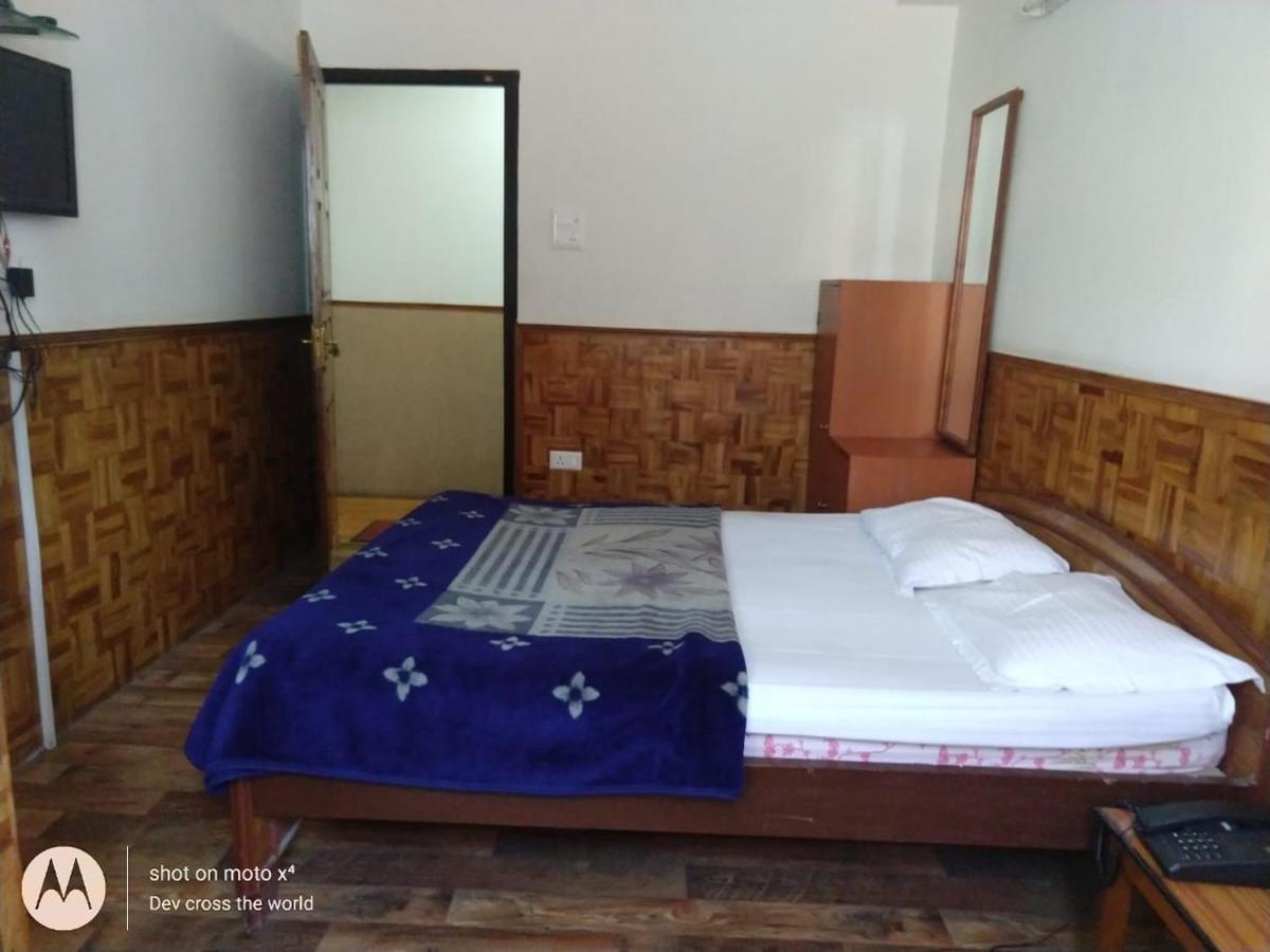 Bon Hotel Crystal Palace Gangtok Eksteriør billede