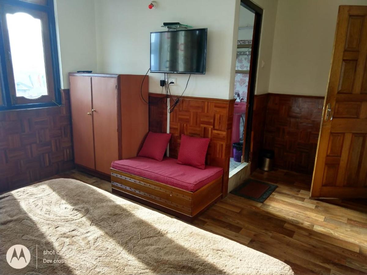 Bon Hotel Crystal Palace Gangtok Eksteriør billede