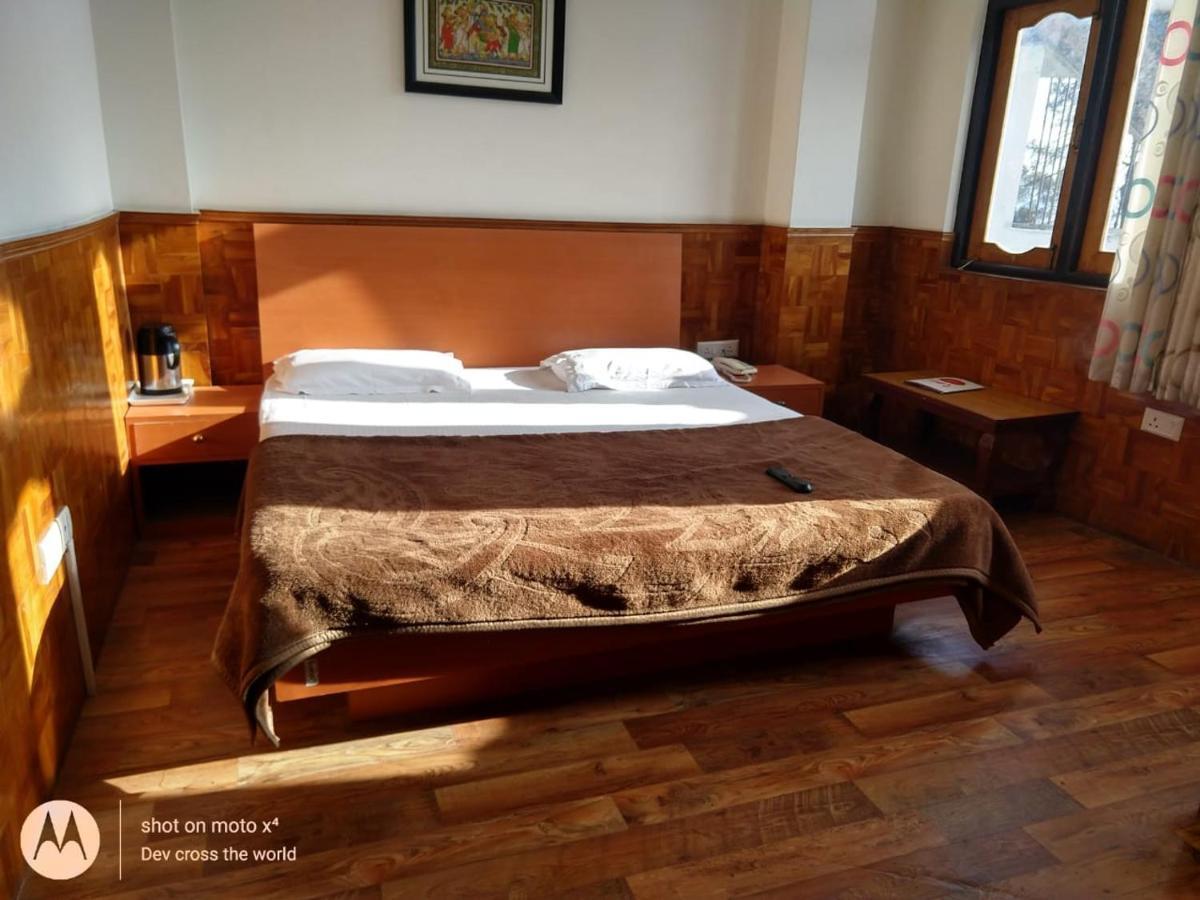 Bon Hotel Crystal Palace Gangtok Eksteriør billede