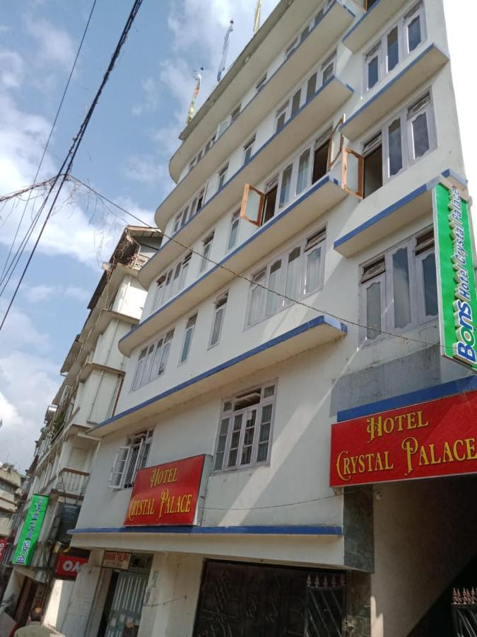Bon Hotel Crystal Palace Gangtok Eksteriør billede