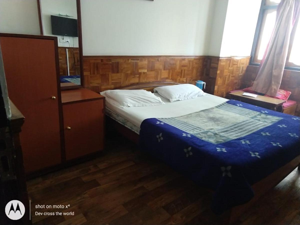 Bon Hotel Crystal Palace Gangtok Eksteriør billede
