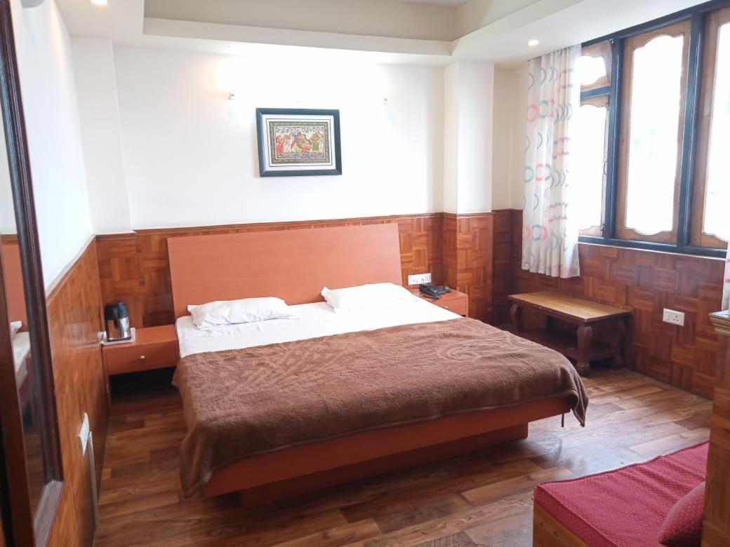 Bon Hotel Crystal Palace Gangtok Eksteriør billede