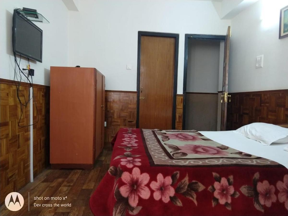 Bon Hotel Crystal Palace Gangtok Eksteriør billede