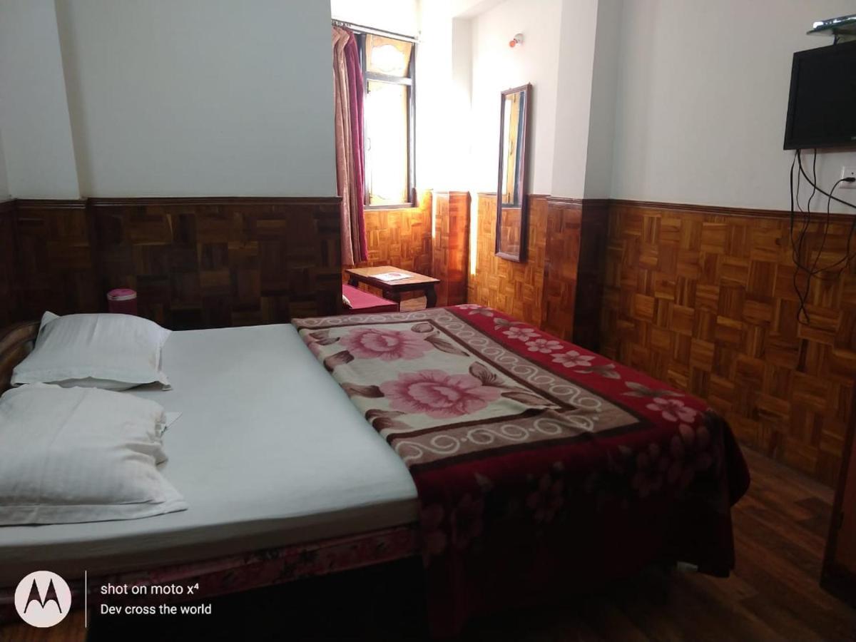 Bon Hotel Crystal Palace Gangtok Eksteriør billede