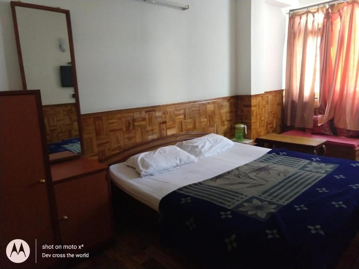 Bon Hotel Crystal Palace Gangtok Eksteriør billede