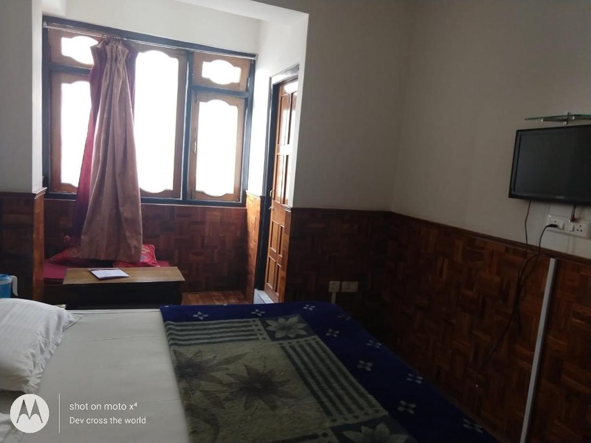 Bon Hotel Crystal Palace Gangtok Eksteriør billede