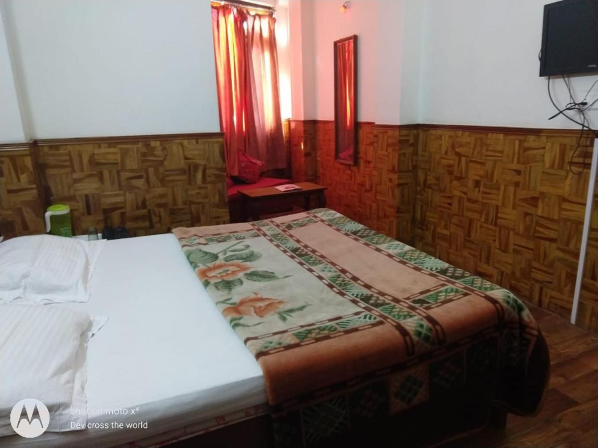 Bon Hotel Crystal Palace Gangtok Eksteriør billede