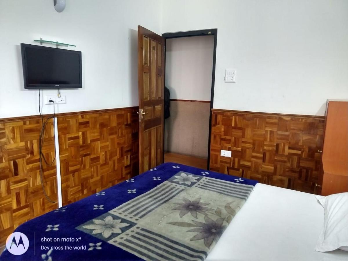 Bon Hotel Crystal Palace Gangtok Eksteriør billede